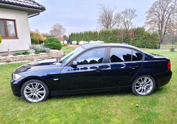 BMW Seria 3 cena 23000 przebieg: 230000, rok produkcji 2006 z Rypin małe 92